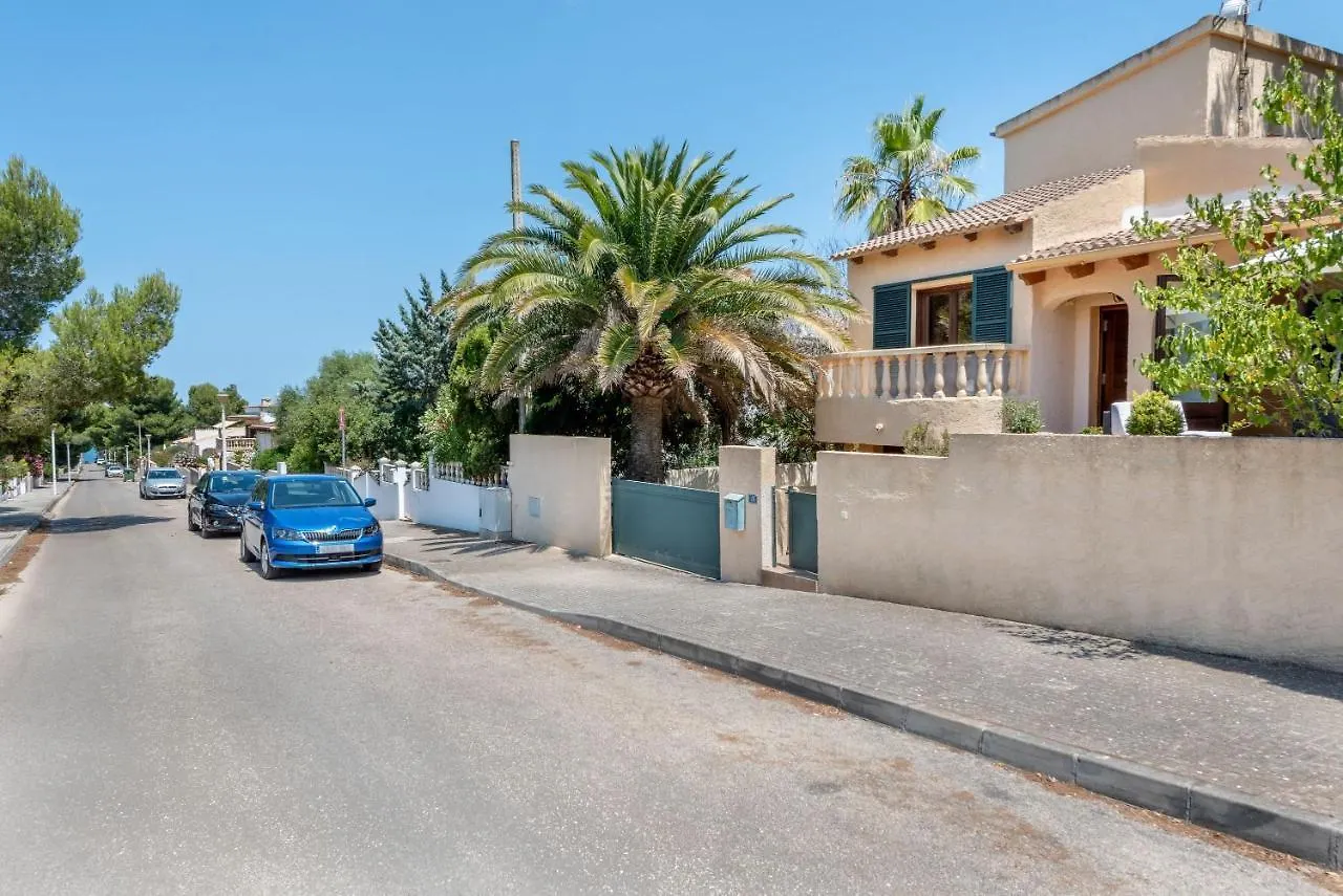 Casa Rudi Villa Son Serra de Marina