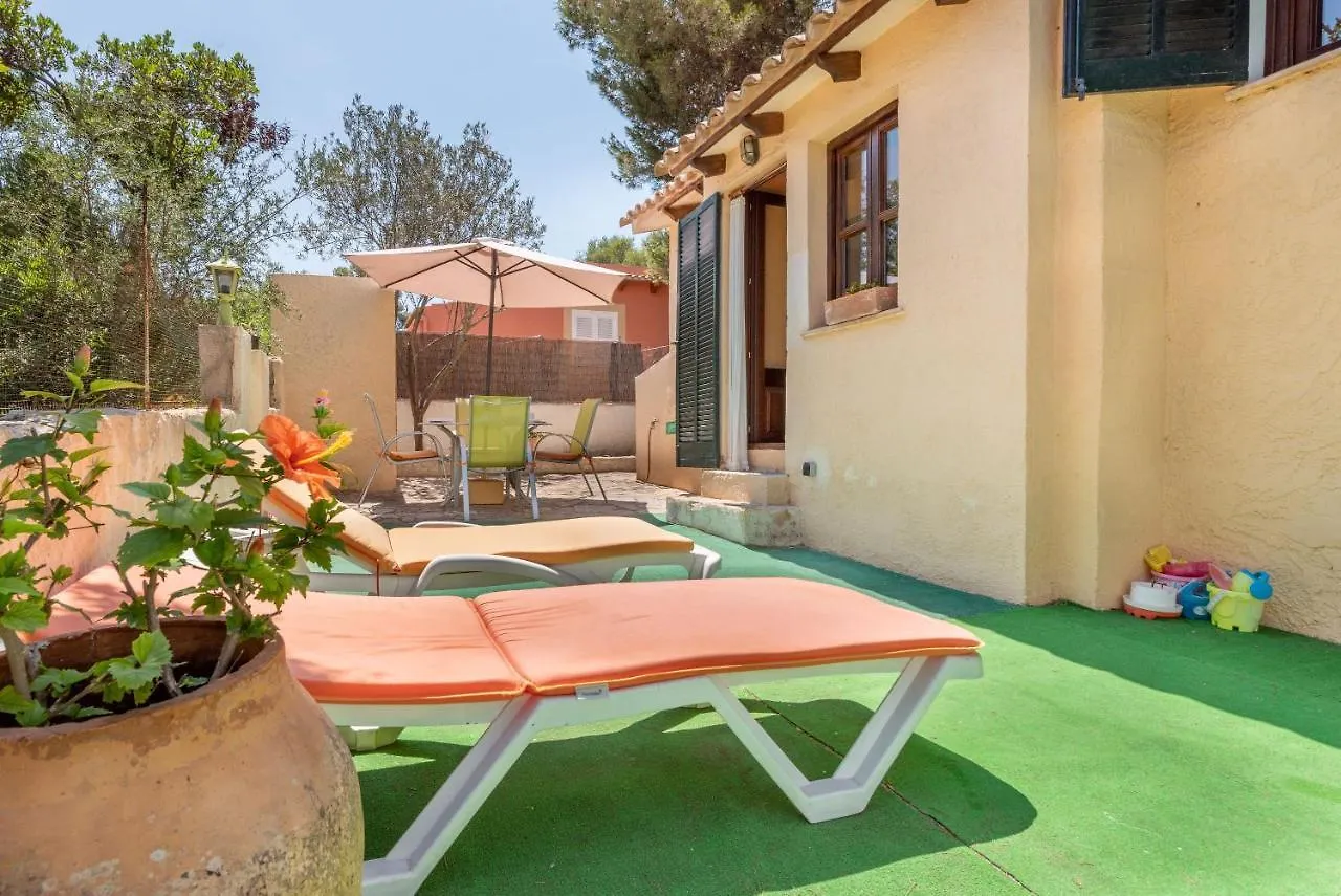 Casa Rudi Villa Son Serra de Marina Spain