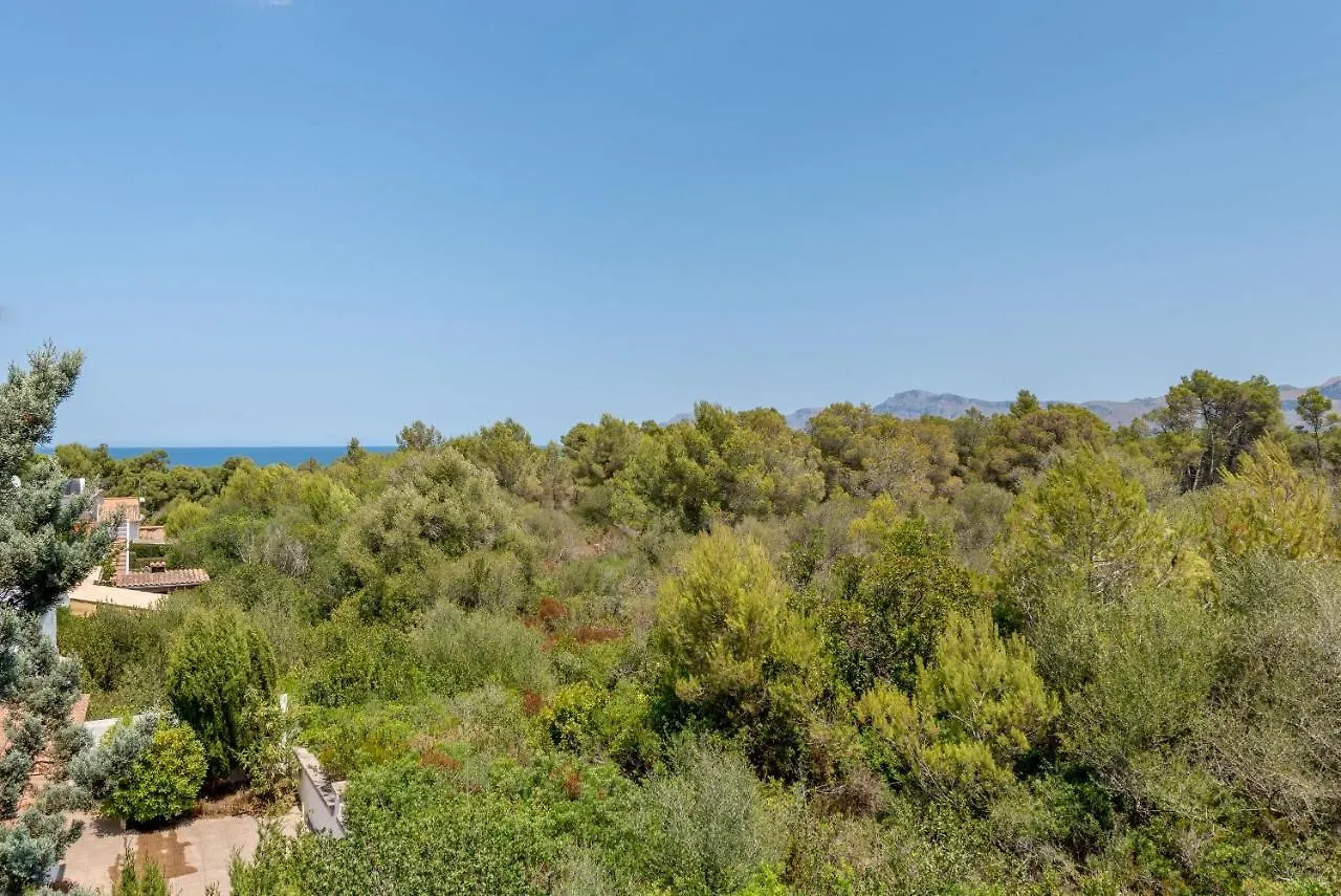Casa Rudi Villa Son Serra de Marina 0*,  Spain