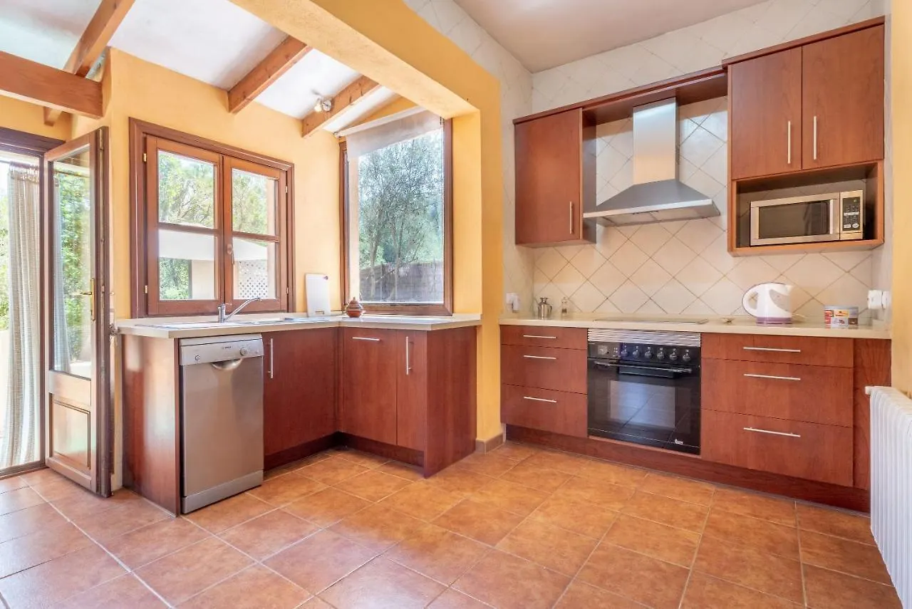 Casa Rudi Villa Son Serra de Marina