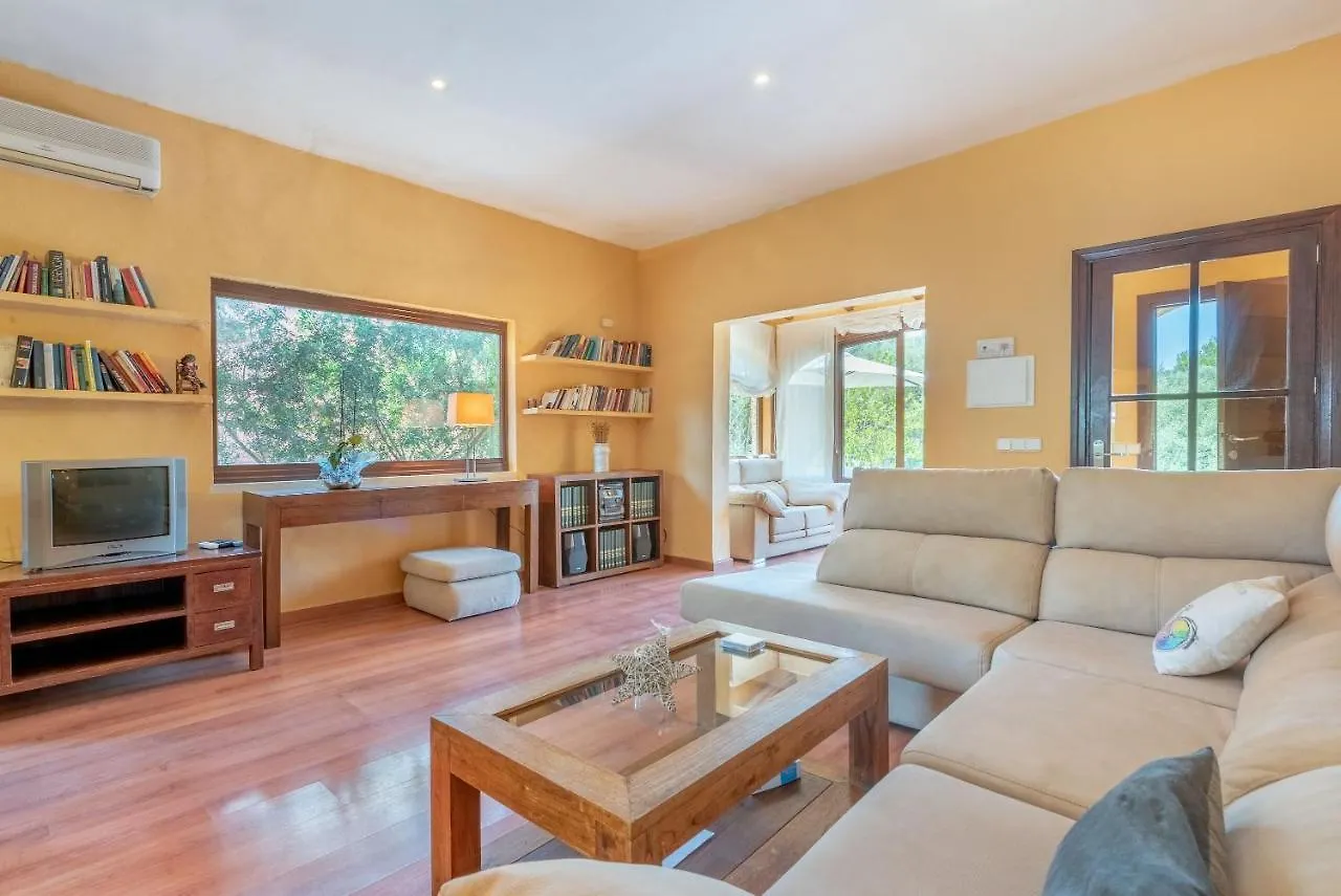 Vila Casa Rudi Son Serra de Marina Prázdninový dům