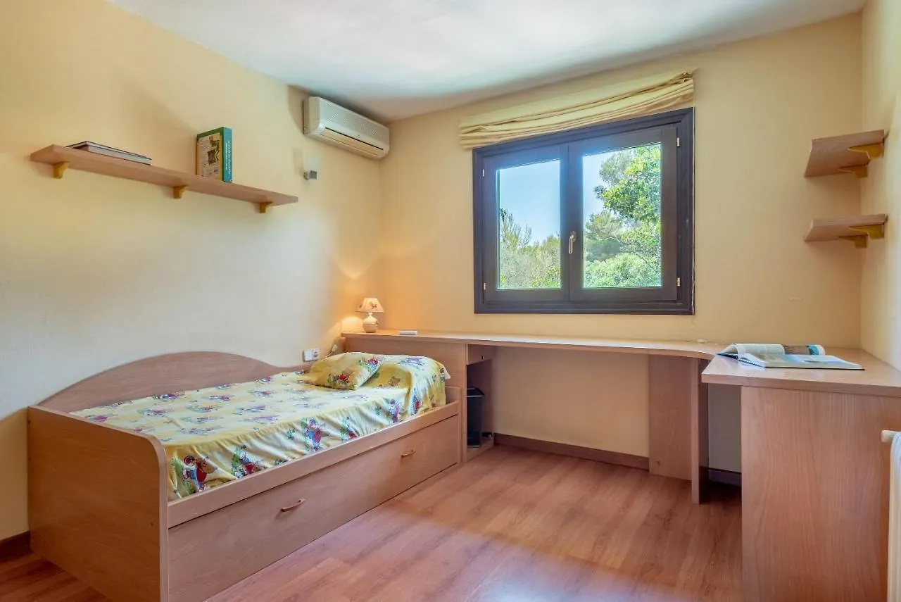 Vila Casa Rudi Son Serra de Marina Prázdninový dům