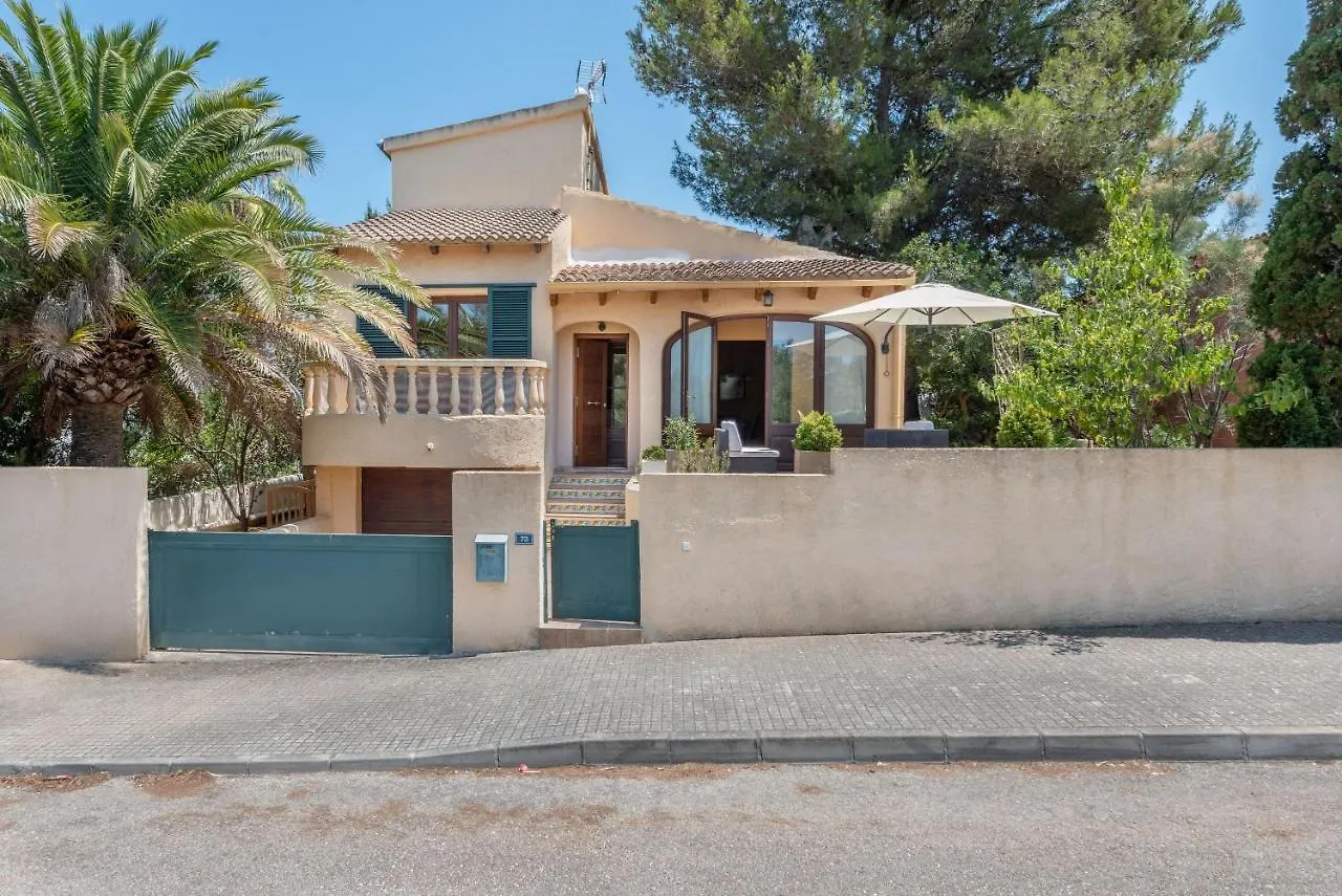 Vila Casa Rudi Son Serra de Marina Prázdninový dům