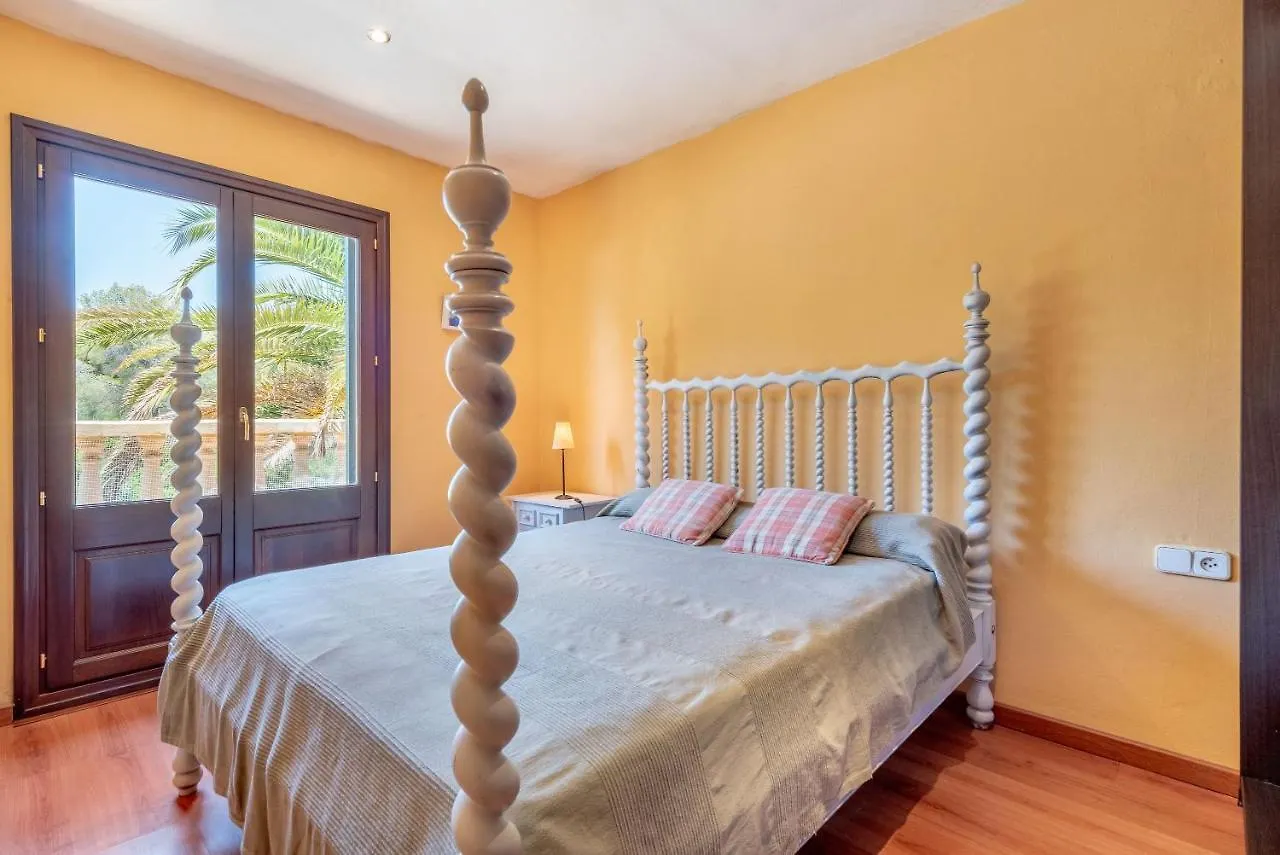 Prázdninový dům Vila Casa Rudi Son Serra de Marina Španělsko